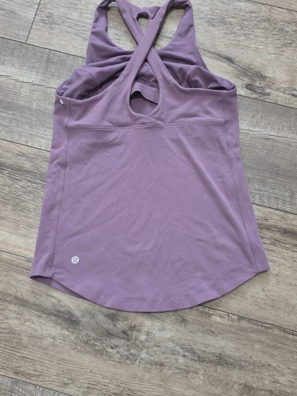Lululemon athletica Racerback Tank Top